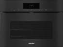 Miele H 7840 BPX  Griffloser Kompakt-Backofen im perfekt kombinierbaren Design mit Speisenthermometer und BrillantLight.